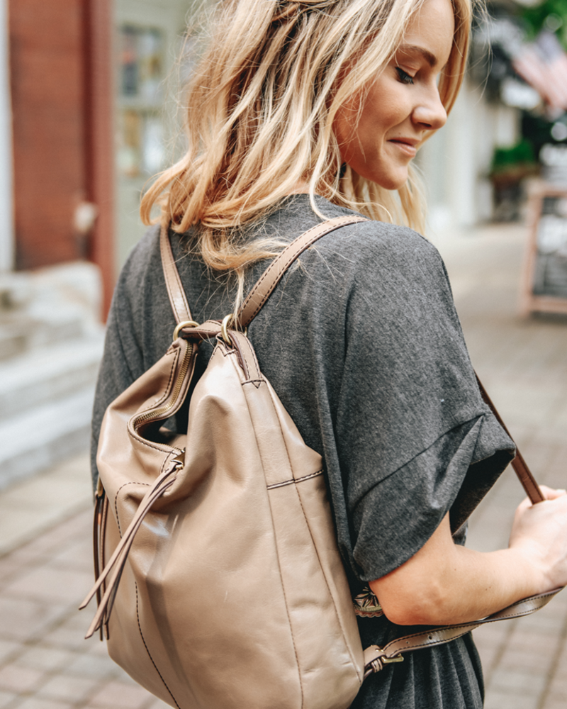 red mcm bolsa medium