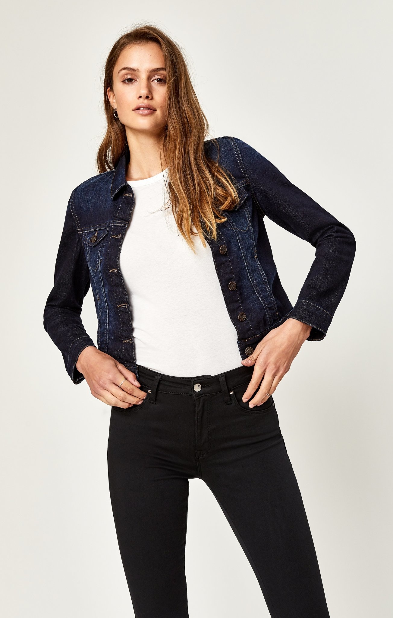 mavi denim jacket