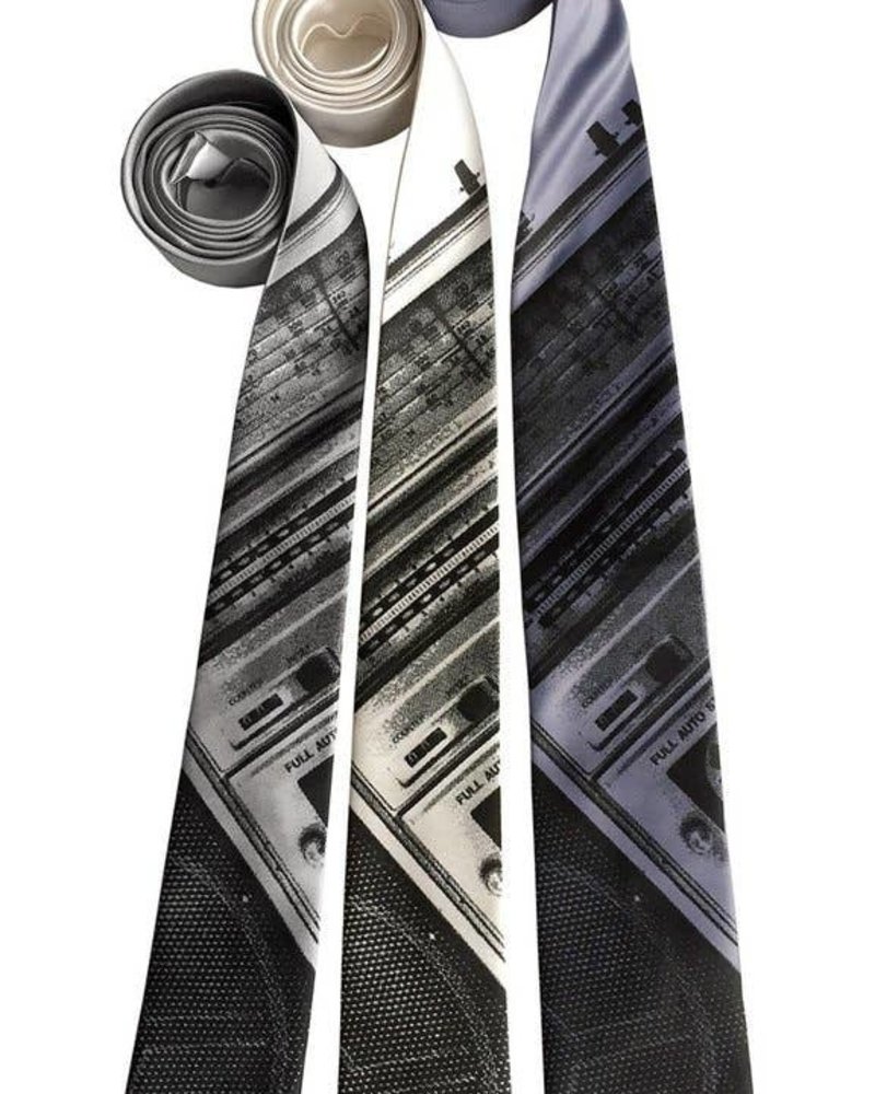 Cyberoptix Tie Lab Cyberoptix Tie Lab  Necktie