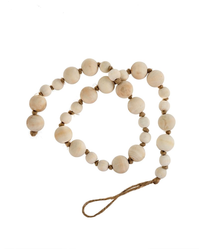 Indaba Indaba Wooden Prayer Beads