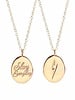 Kris Nations Kris Nations Slay Everyday Script Necklace