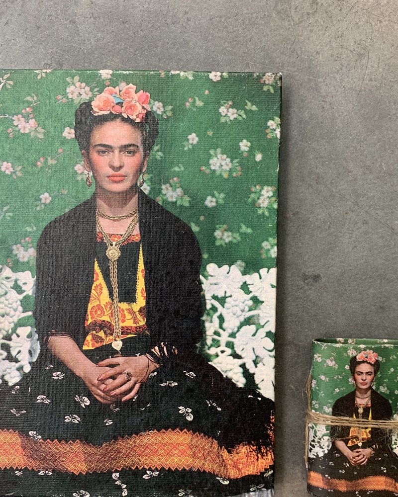 Frida Kahlo Journal - Squash Blossom Boutique