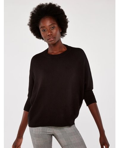 batwing sweater