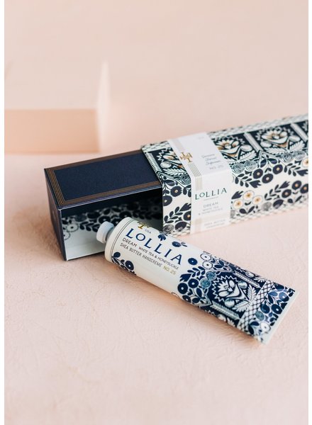 Lollia Shea Butter Handcreme