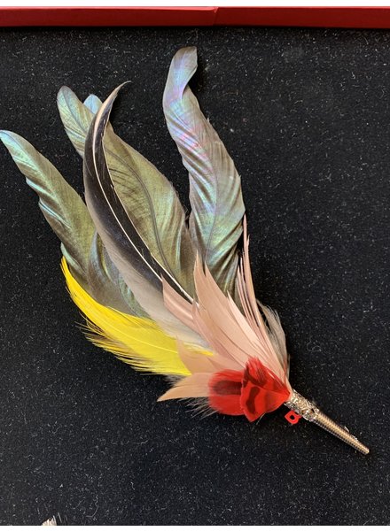 Loose Feather Pin
