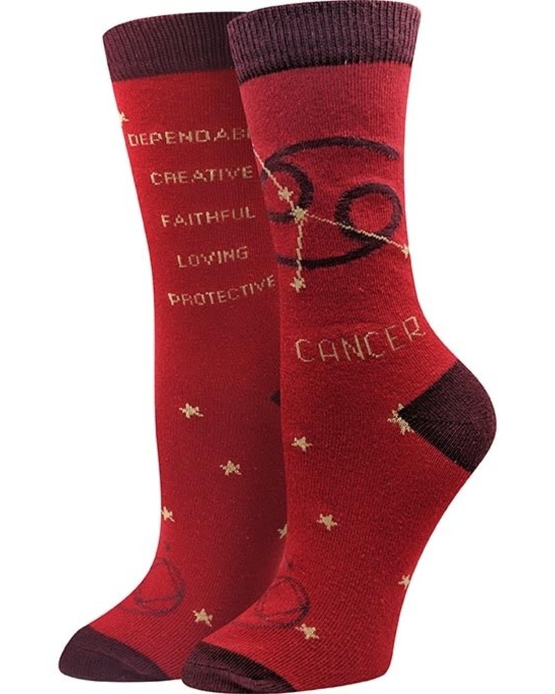 Sock Harbor SockHarbor Astrological Sign Socks