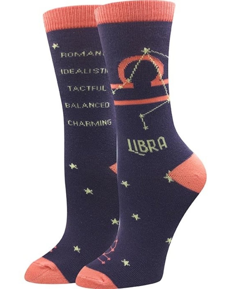 Sock Harbor SockHarbor Astrological Sign Socks