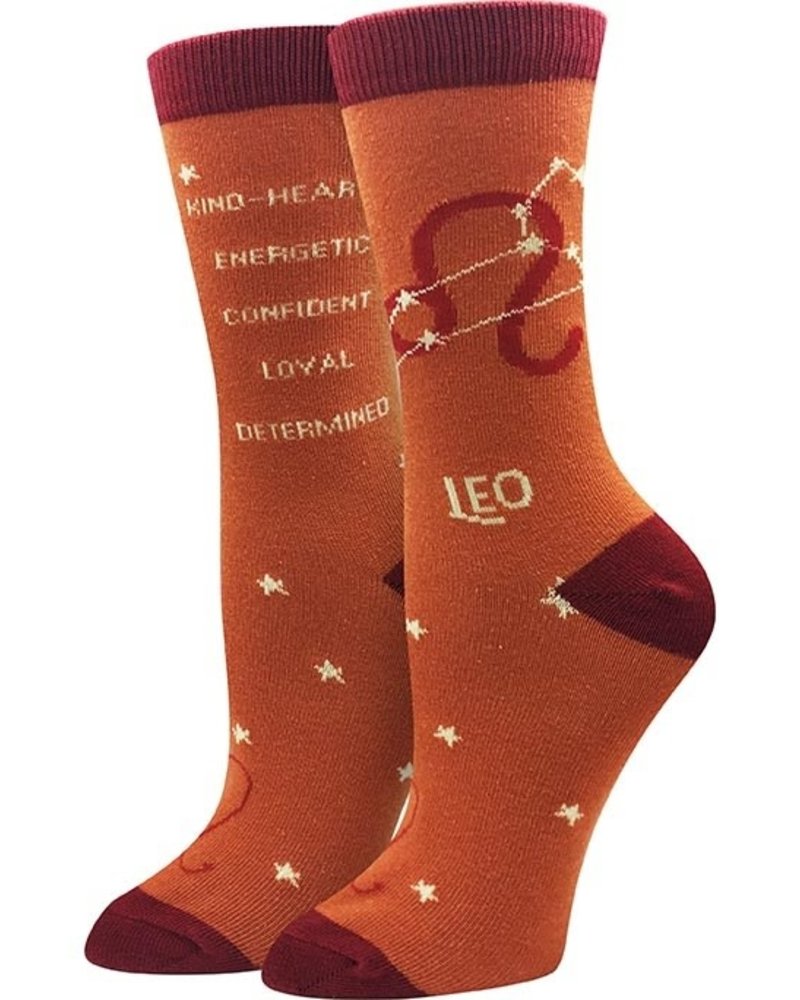 Sock Harbor SockHarbor Astrological Sign Socks