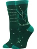 Sock Harbor SockHarbor Astrological Sign Socks