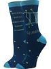 Sock Harbor SockHarbor Astrological Sign Socks