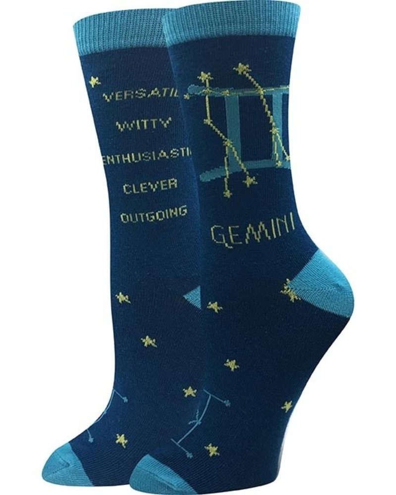 Sock Harbor SockHarbor Astrological Sign Socks