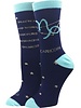 Sock Harbor SockHarbor Astrological Sign Socks