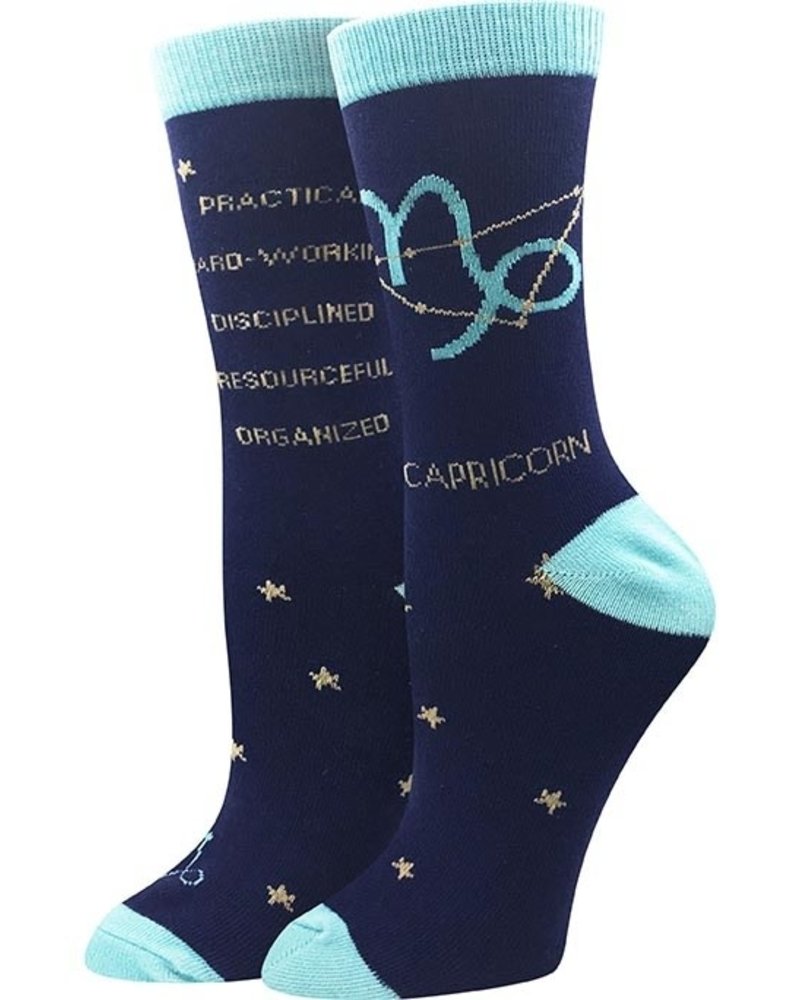 Sock Harbor SockHarbor Astrological Sign Socks