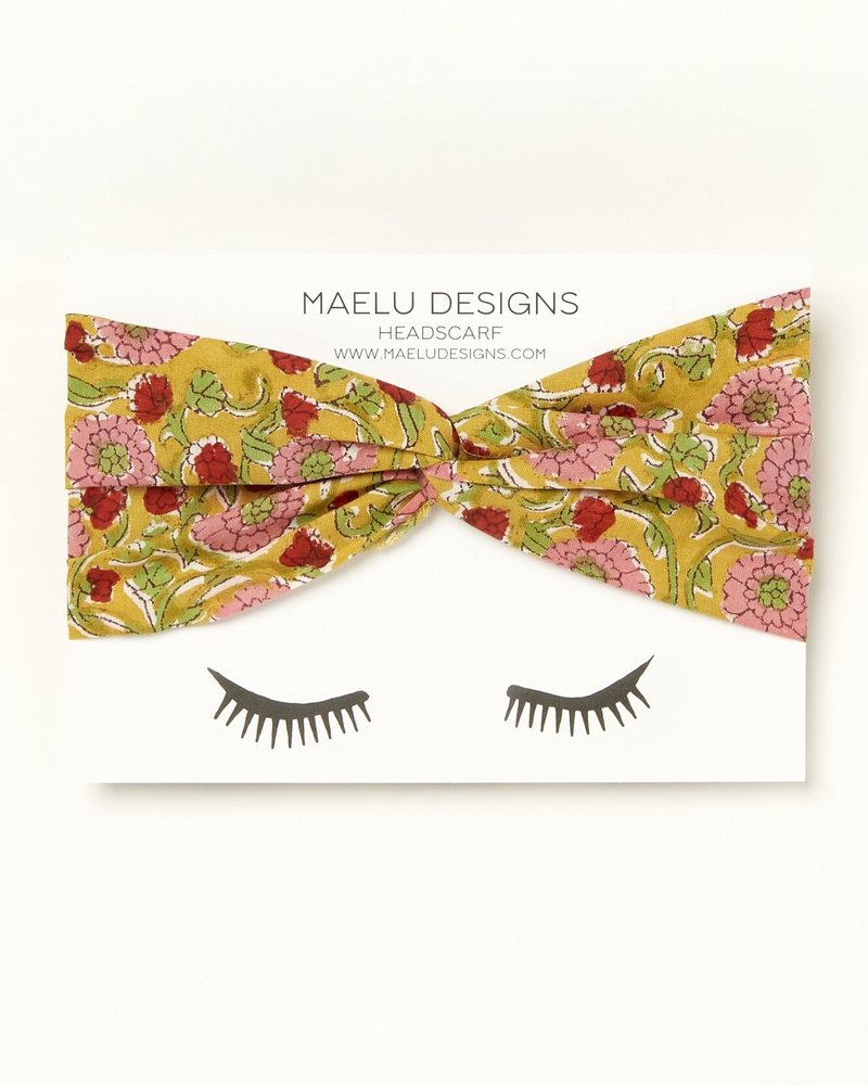 Maelu Designs Maelu S/S21 Headscarf
