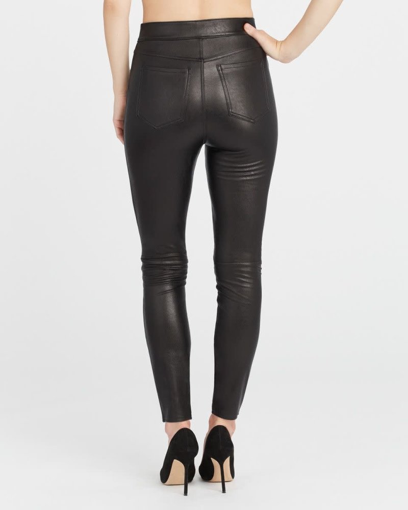 Spanx Spanx Leather-Like Skinny