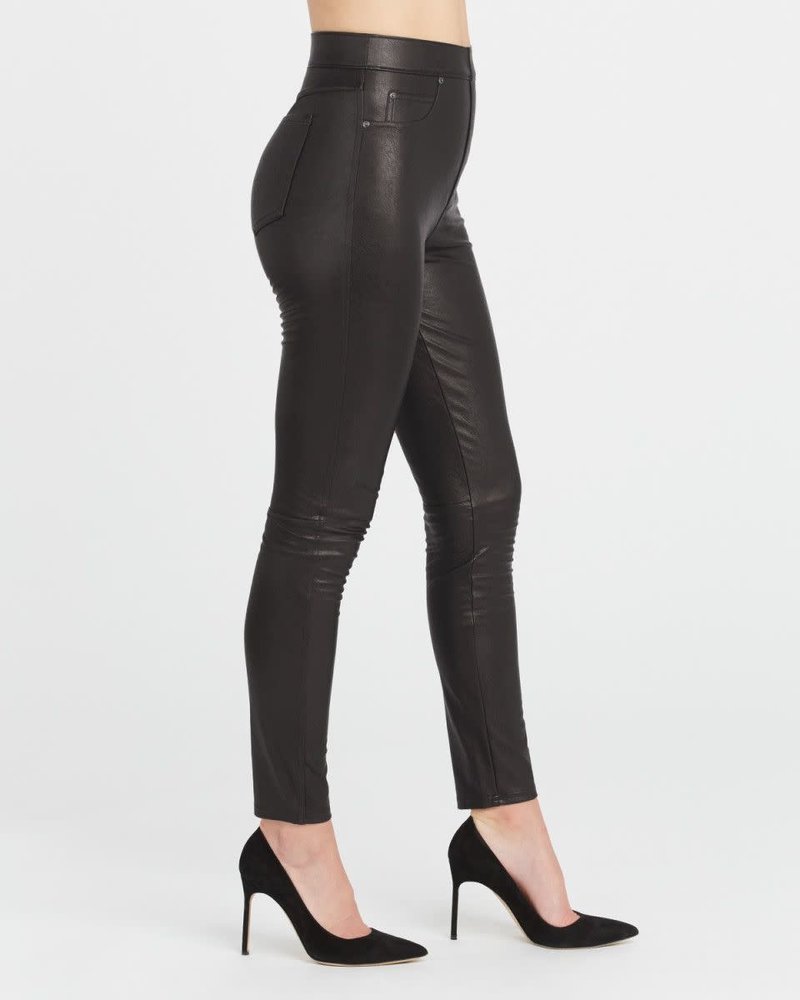 Spanx Spanx Leather-Like Skinny