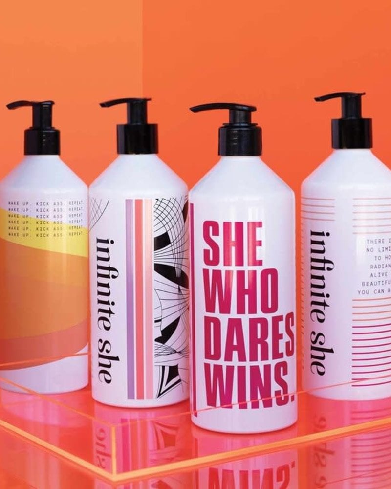 Infinite She Infinite She Body Lotion