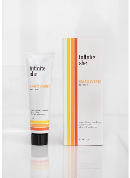 Infinite She Hand Cream