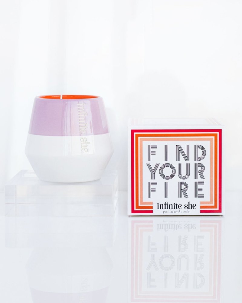 Infinite She Infinite She Soy Candle