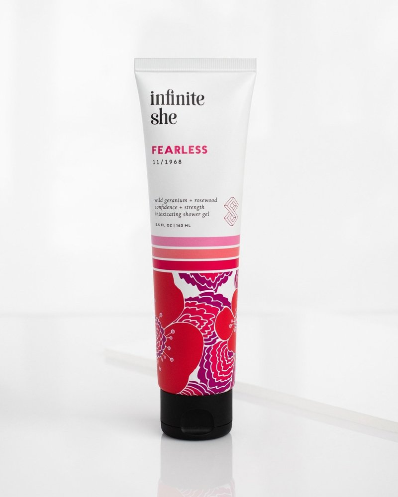 Infinite She Infinite She Shower Gel