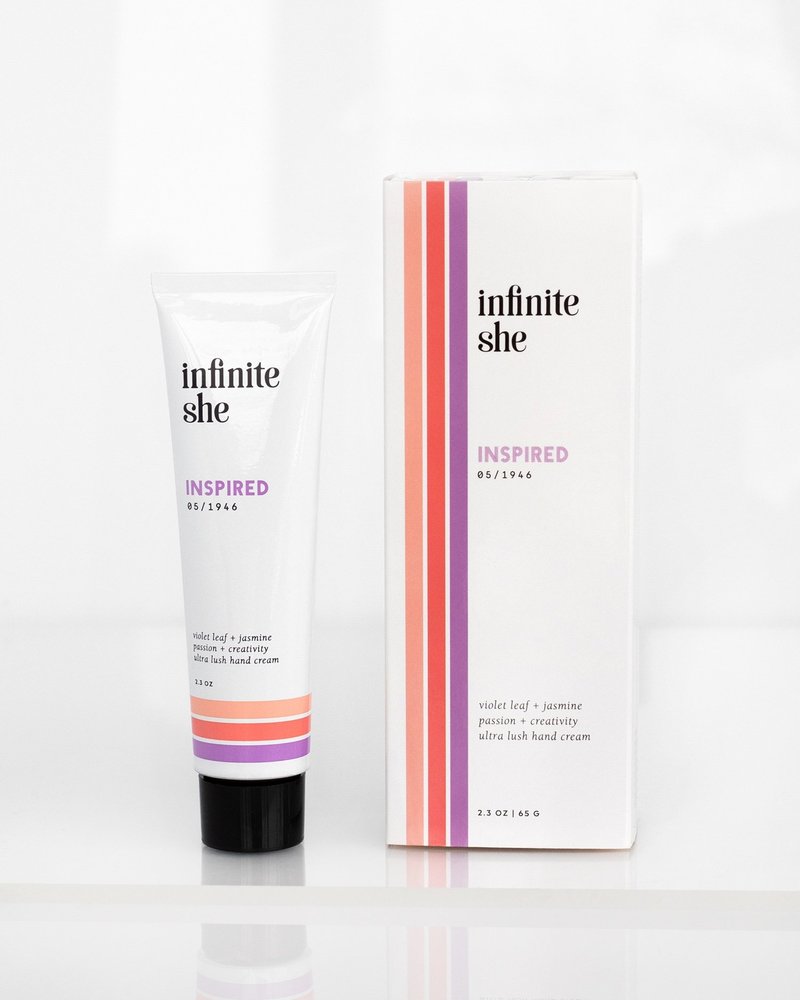 Infinite She Infinite She Hand Cream