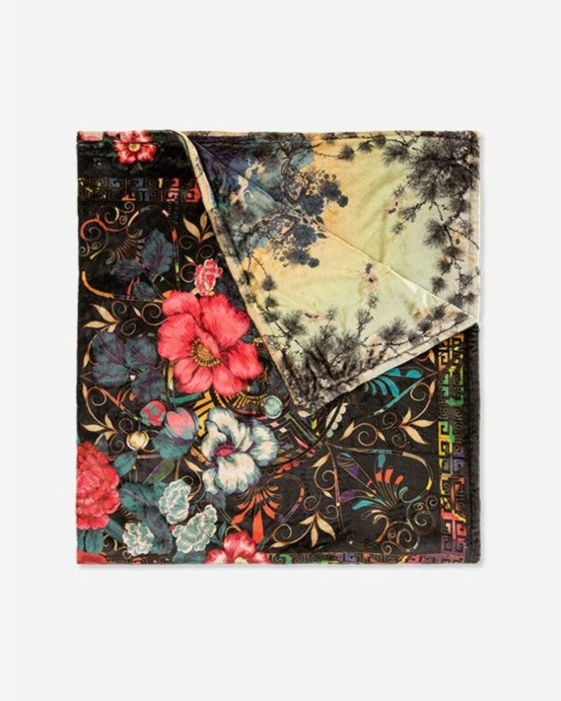 Johnny Was RayRay Cozy Blanket Squash Blossom Boutique