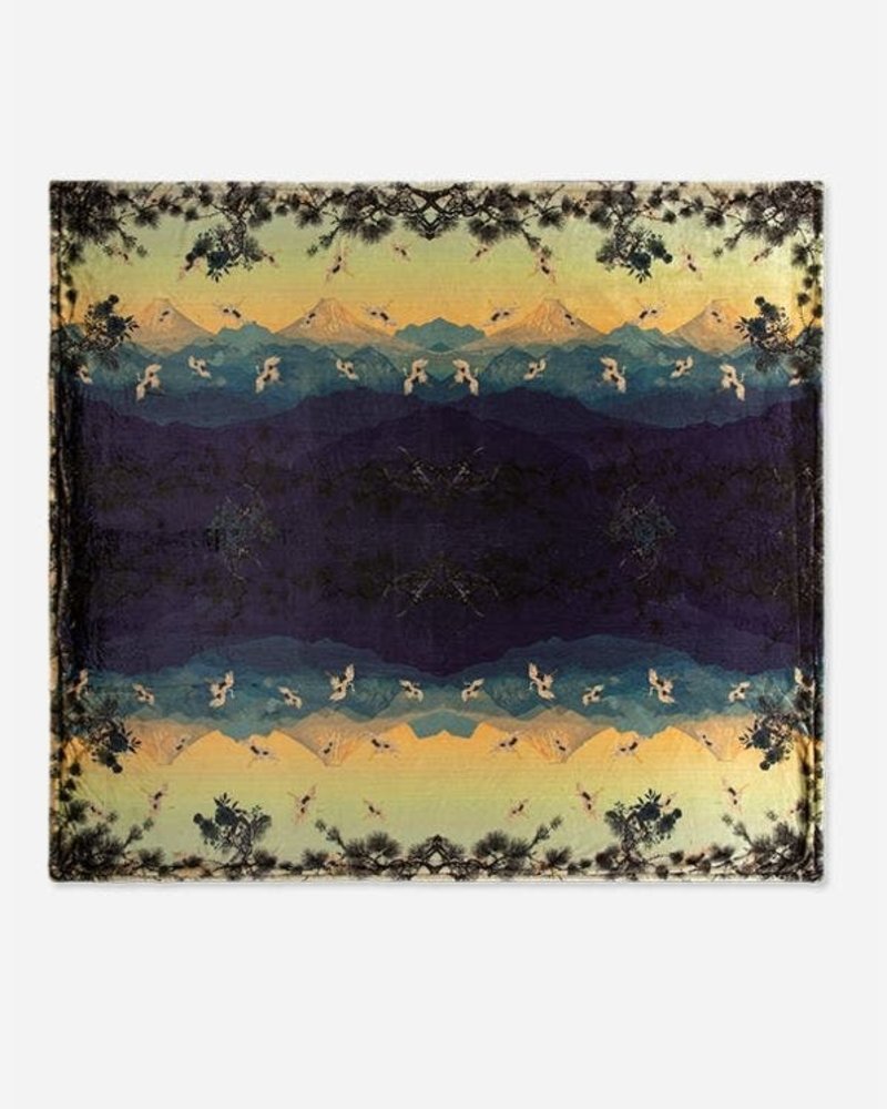 Johnny Was RayRay Cozy Blanket Squash Blossom Boutique