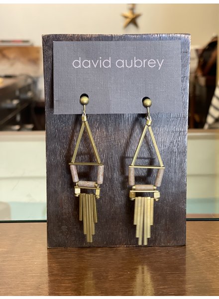 David Aubrey CHRE90 Clip-On Earrings