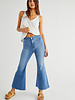 Free People Free People Youthquake Crop Flare