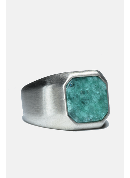 Malachite Ring