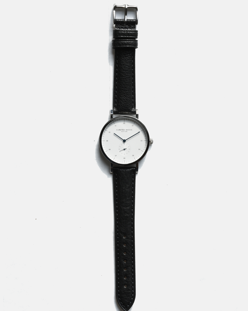 Curated Basics The Oliver Watch