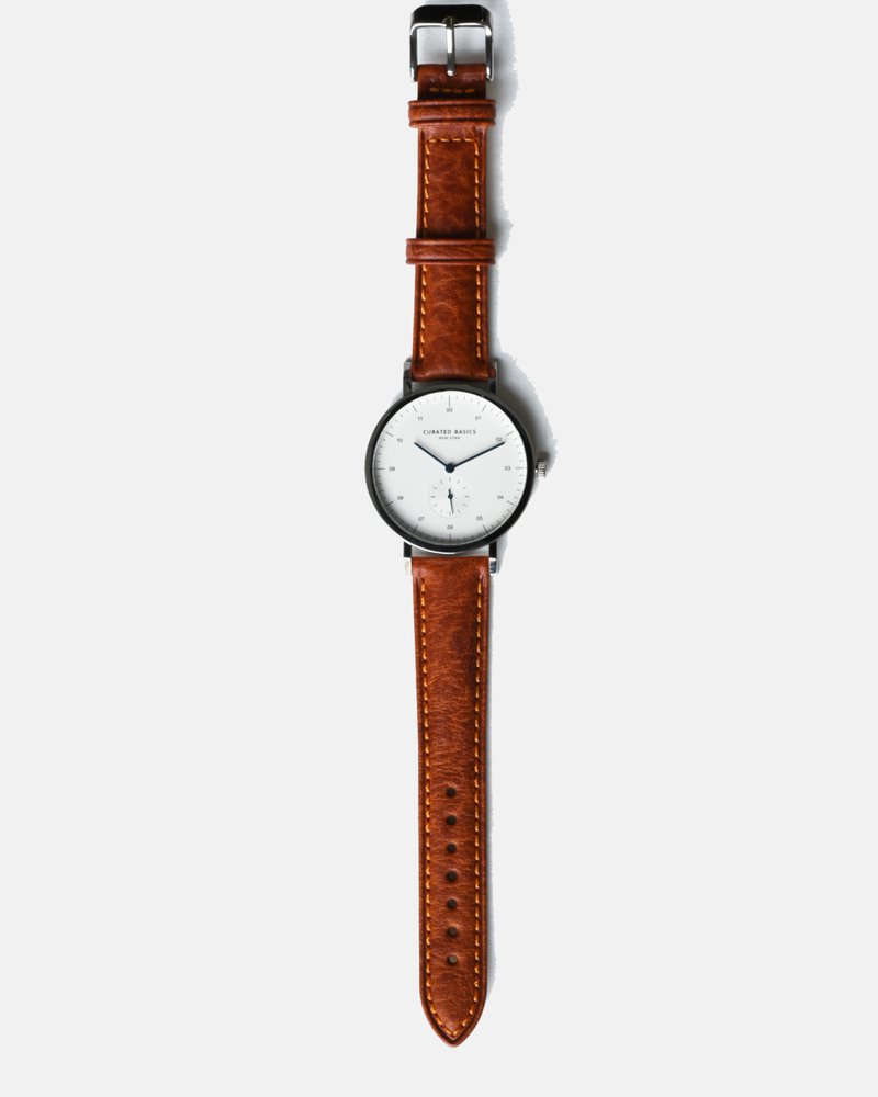 Curated Basics The Oliver Watch
