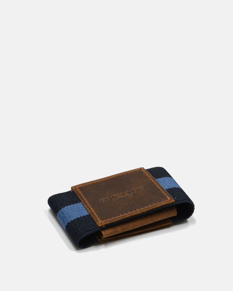 Curated Basics Elastic Minimalist Wallet