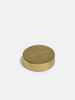 Curated Basics Brass Pill Case