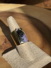 Leslie Francesca Charoite Ring