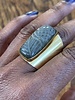 Leslie Francesca Labradorite  Ring