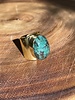 Leslie Francesca African Turquoise Ring