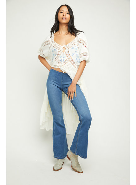 Free People Penny Pull On Flare