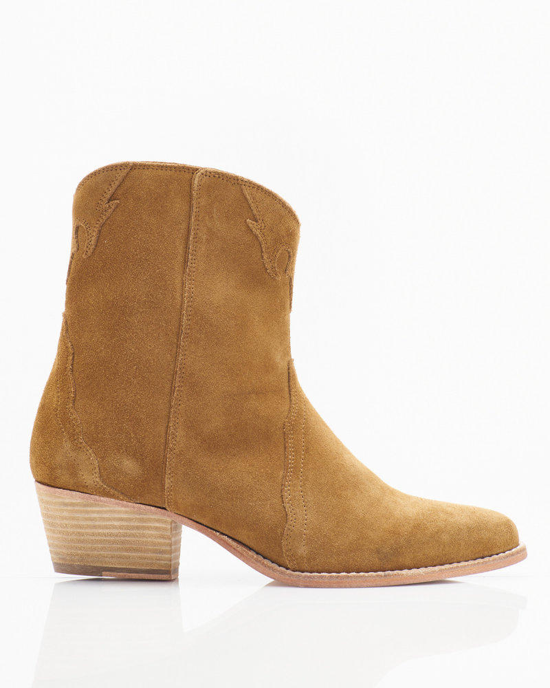 Free People Free People New Frontier Suede Boot