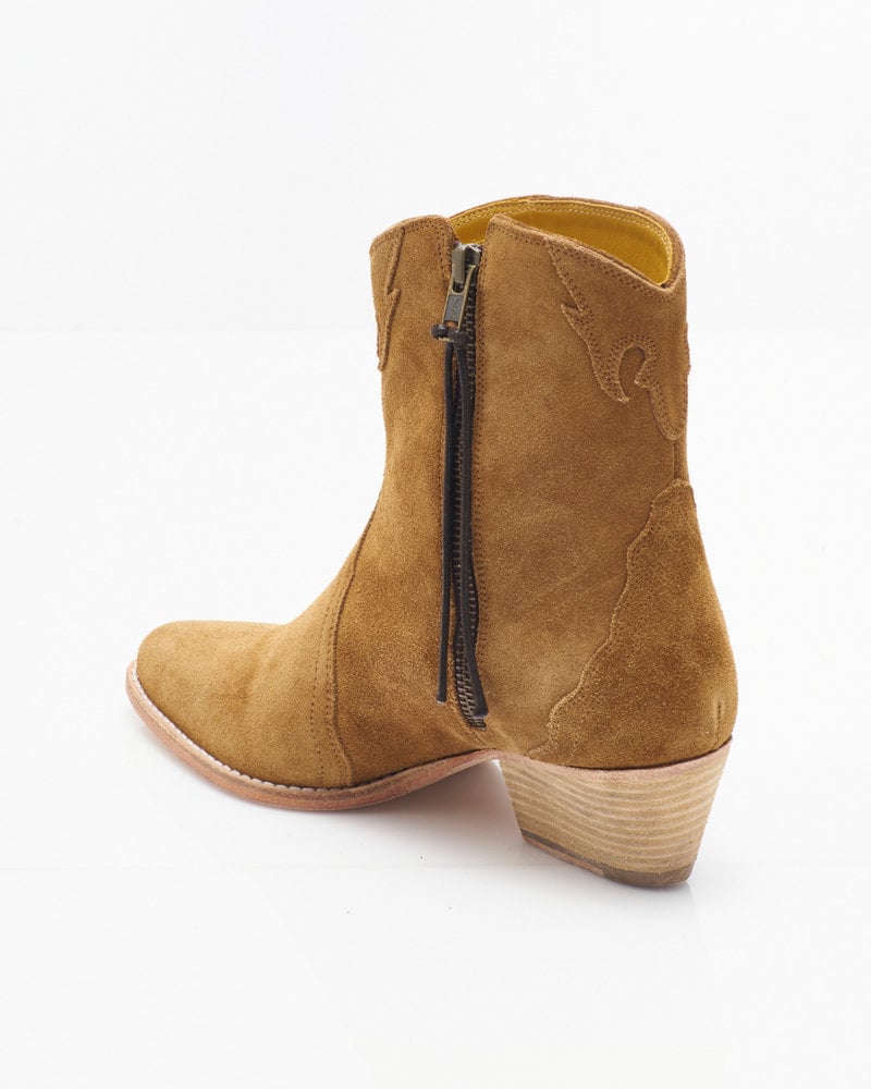 Free People Free People New Frontier Suede Boot