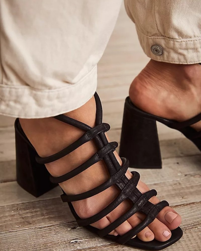 Free People Free People Colette Cinched Sandal