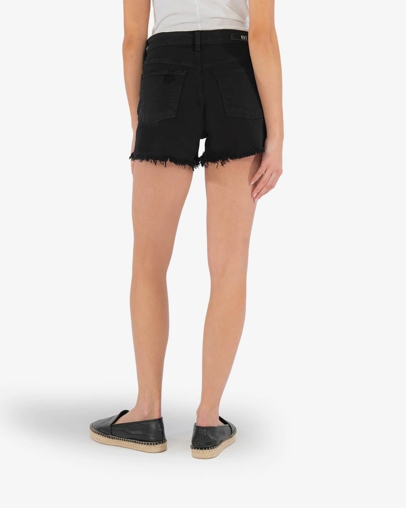 Kut from the Kloth / STS Blue Kut Jane Hi Rise Fray Short