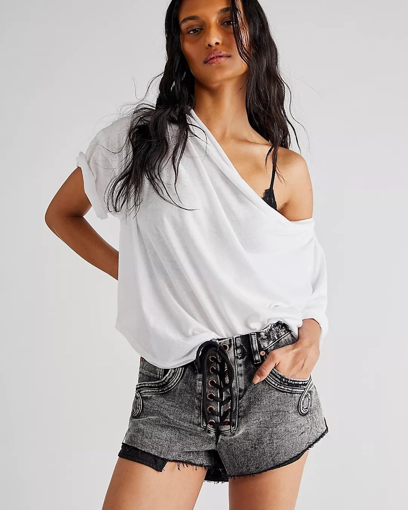 Free People Free People Just Chill Tee