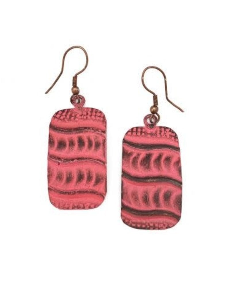 Anju Red EP203 Earrings