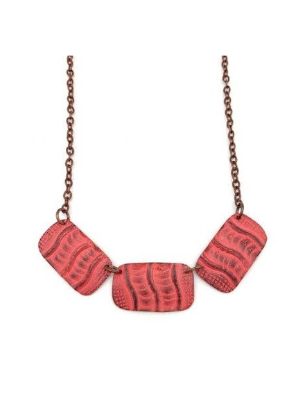 Red NP203 Necklace