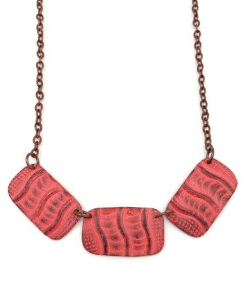 Anju Red NP203 Necklace