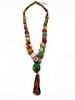 Anju Bold Tassel N5061 Necklace