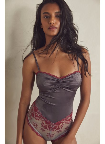 Free People Cocktail Hour Bodysuit