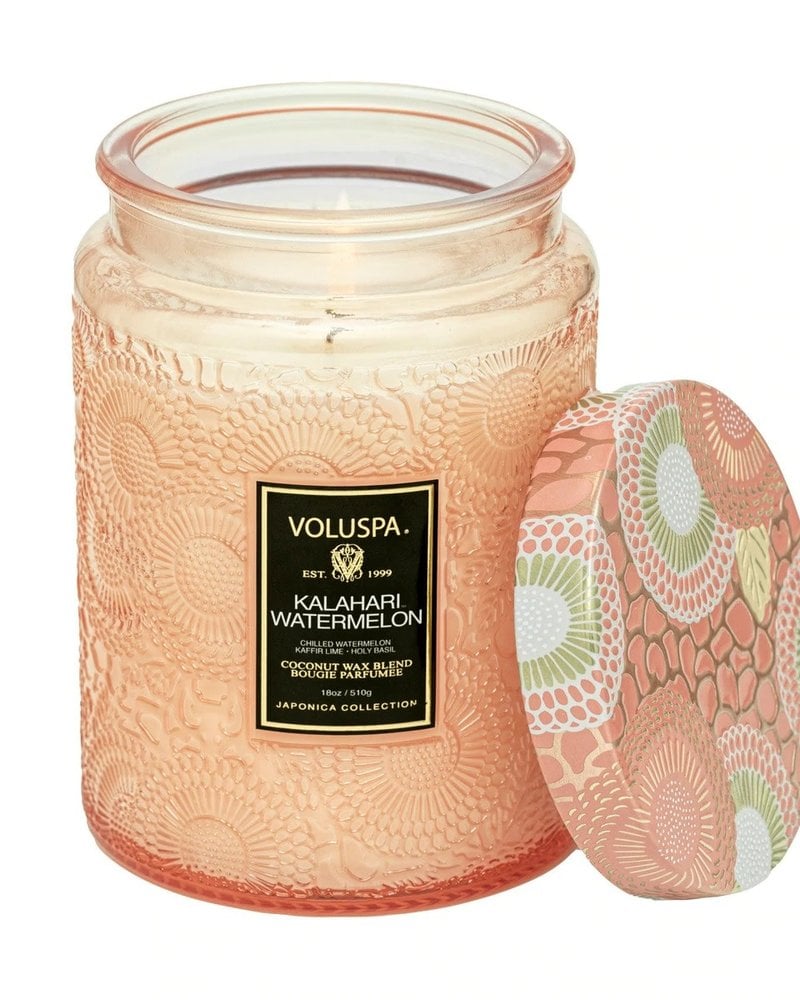 Voluspa Voluspa Large Jar Candle