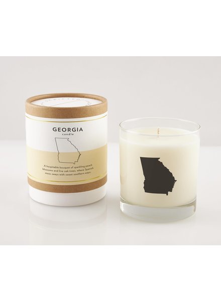 Scripted Fragrance Local Soy Candle
